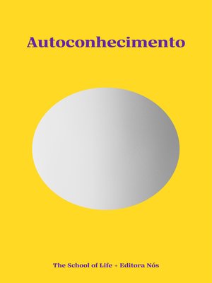 cover image of Autoconhecimento